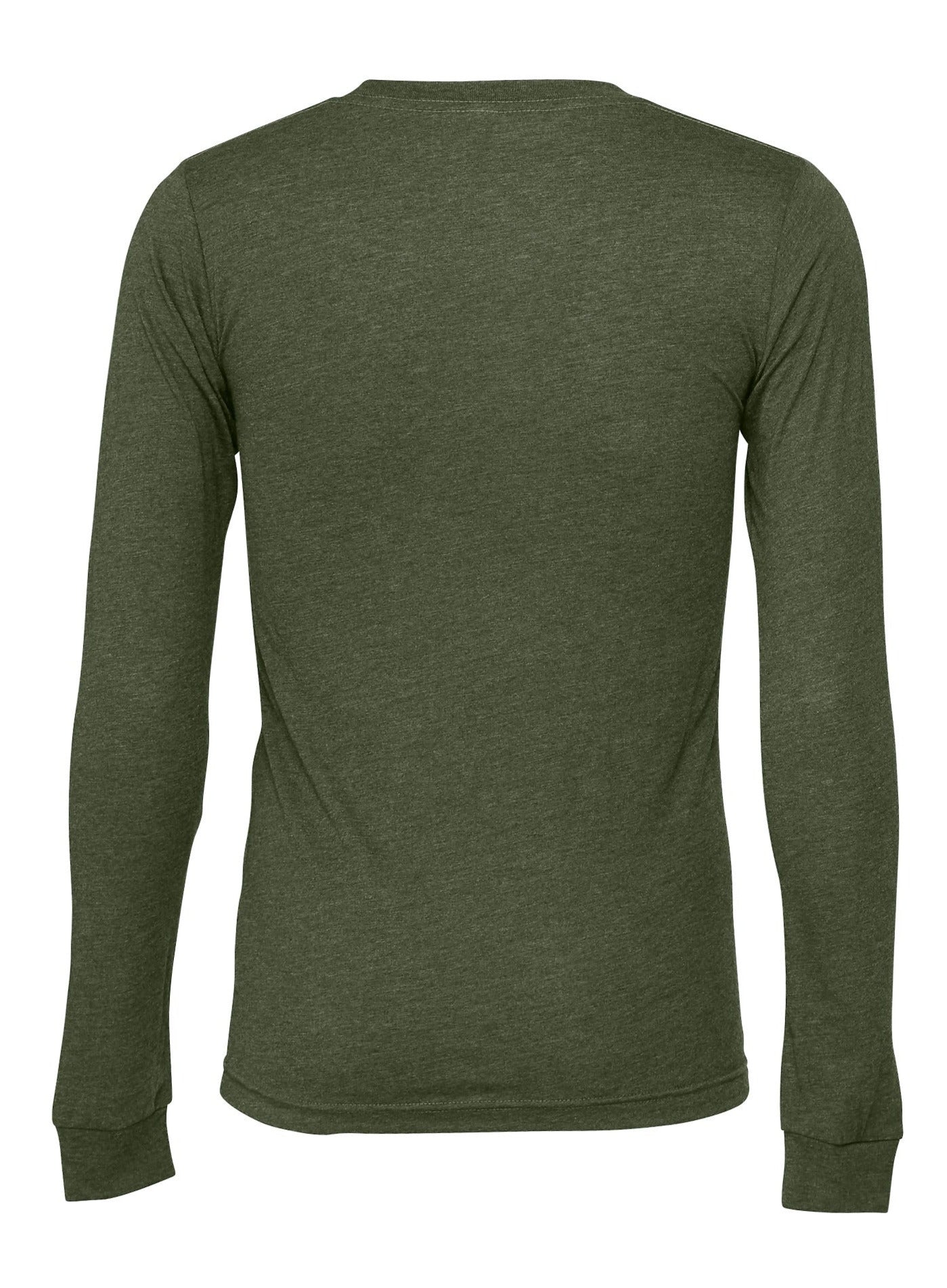 Bella Canvas Unisex Jersey Long Sleeve Tee