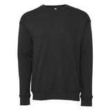 Bella Canvas Unisex Drop Shoulder Fleece - DTG Dark Grey