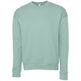 Bella Canvas Unisex Drop Shoulder Fleece - Dusty Blue