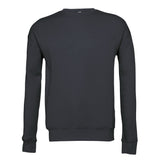 Bella Canvas Unisex Drop Shoulder Fleece - Heather Navy
