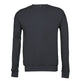 Bella Canvas Unisex Drop Shoulder Fleece - Heather Navy