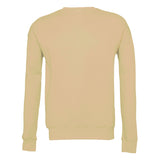 Bella Canvas Unisex Drop Shoulder Fleece - Heather Sand Dune