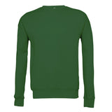 Bella Canvas Unisex Drop Shoulder Fleece - Kelly