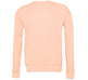 Bella Canvas Unisex Drop Shoulder Fleece - Peach