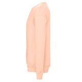 Bella Canvas Unisex Drop Shoulder Fleece - Peach