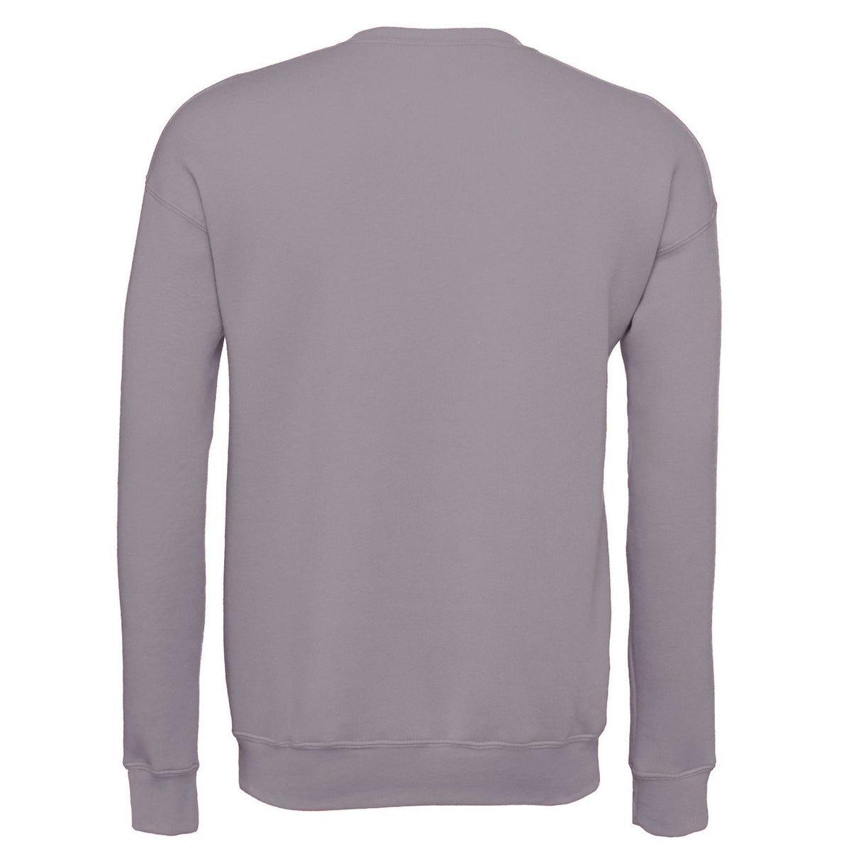 Bella Canvas Unisex Drop Shoulder Fleece - Storm