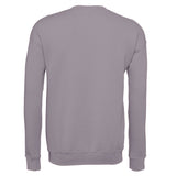 Bella Canvas Unisex Drop Shoulder Fleece - Storm