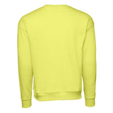 Bella Canvas Unisex Drop Shoulder Fleece - Strobe