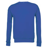 Bella Canvas Unisex Drop Shoulder Fleece - True Royal
