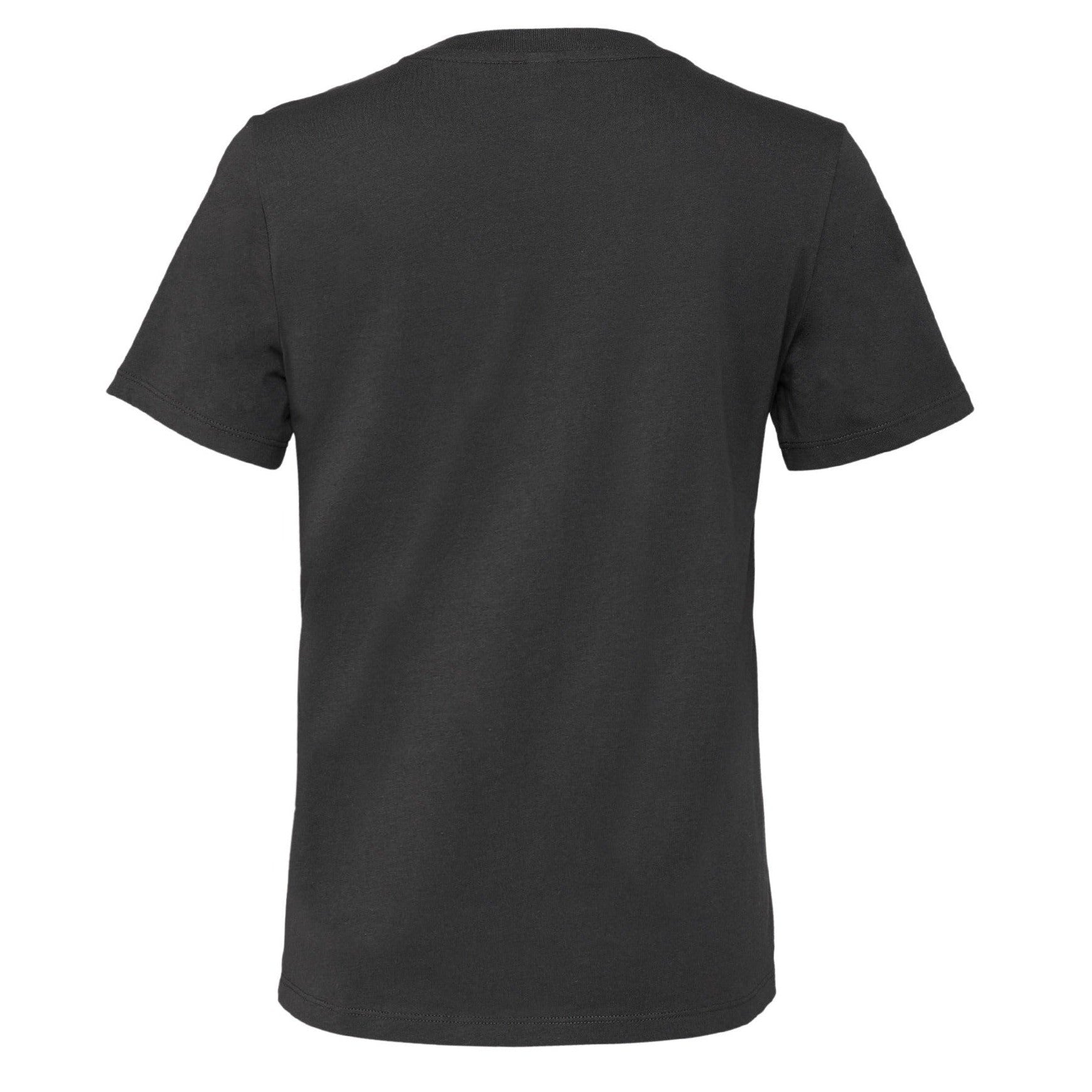 Bella Canvas Women's Relaxed Jersey Short Sleeve Tee - Dark Grey