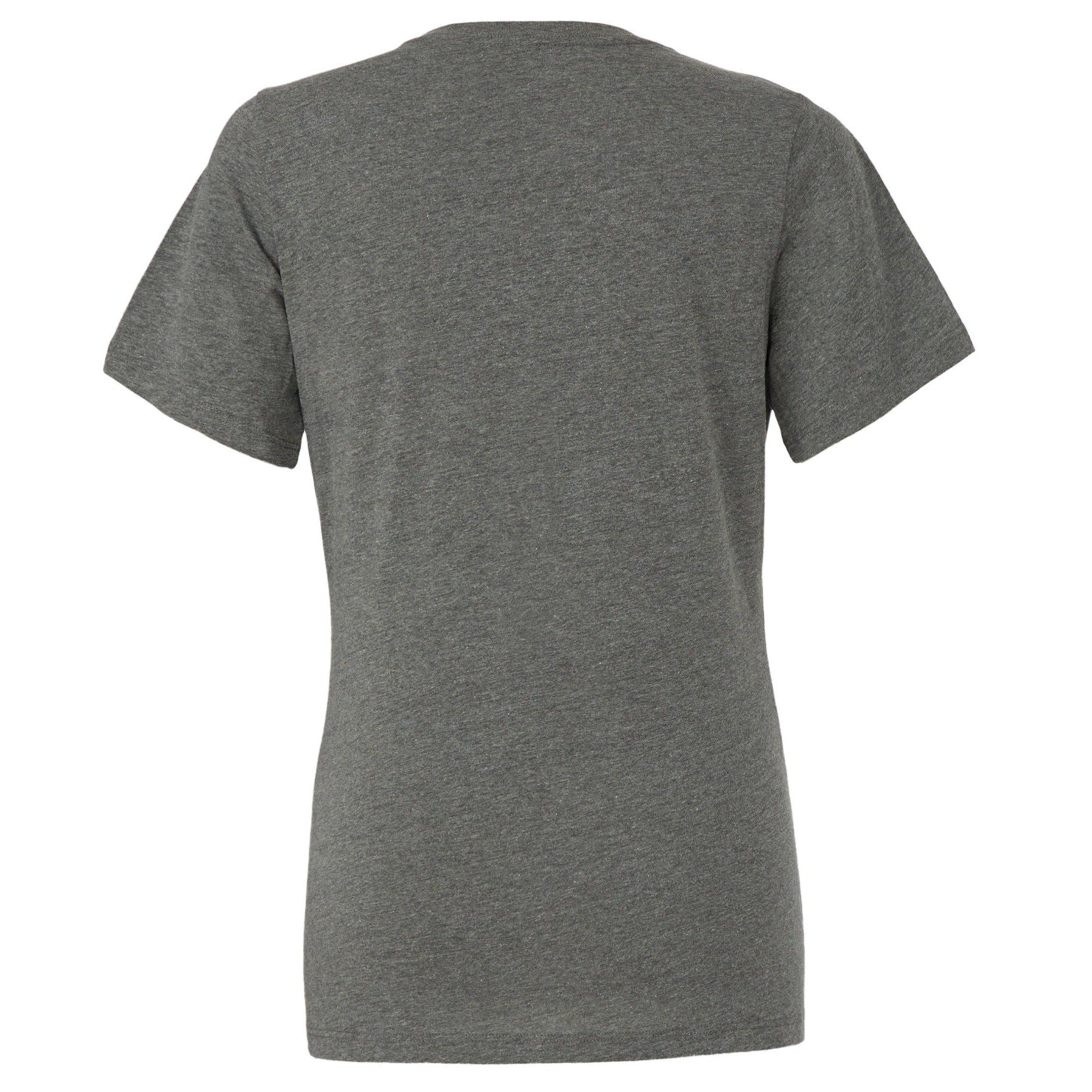 Bella Canvas Women's Relaxed Jersey Short Sleeve Tee - Deep Heather