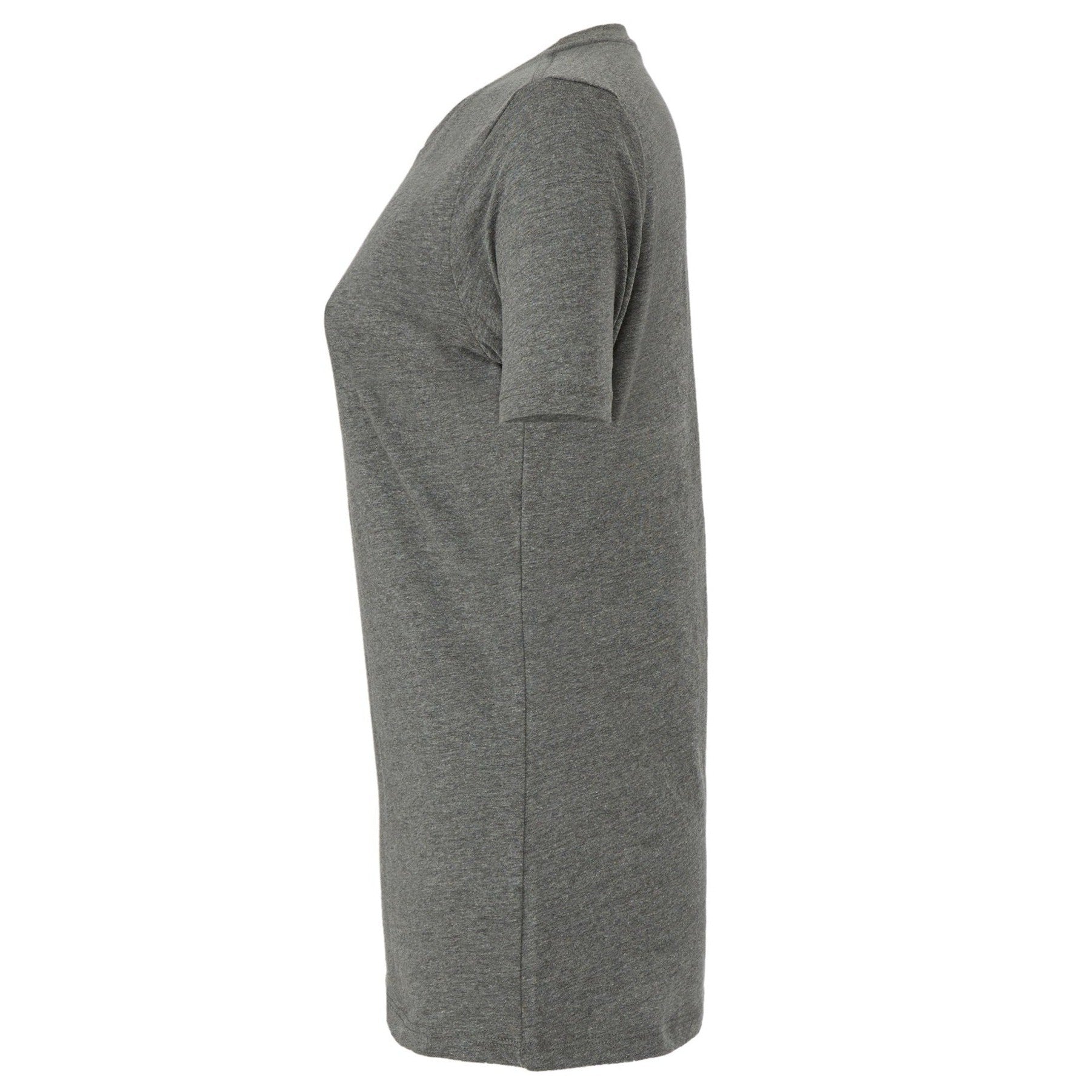 Bella Canvas Women's Relaxed Jersey Short Sleeve Tee - Deep Heather