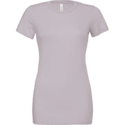 Bella Canvas Women's Relaxed Jersey Short Sleeve Tee - Lavender Dust