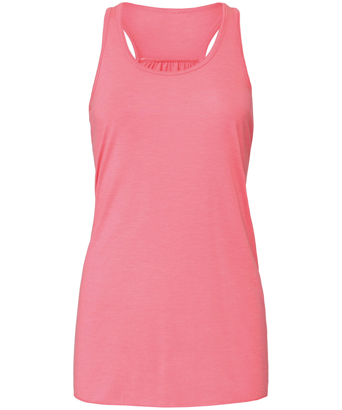 Bella Canvas Flowy Racerback Tank Top