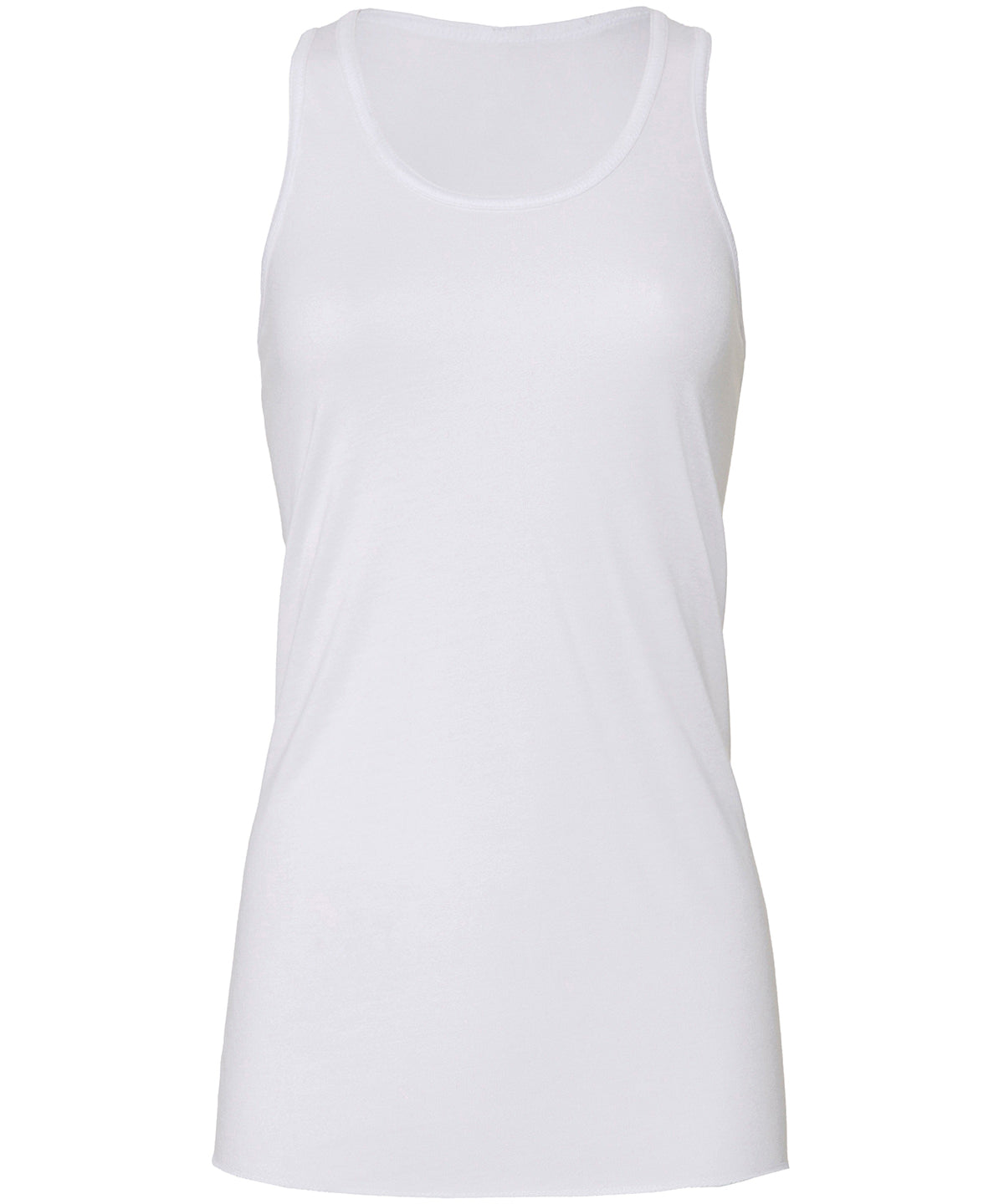 Bella Canvas Flowy Racerback Tank Top