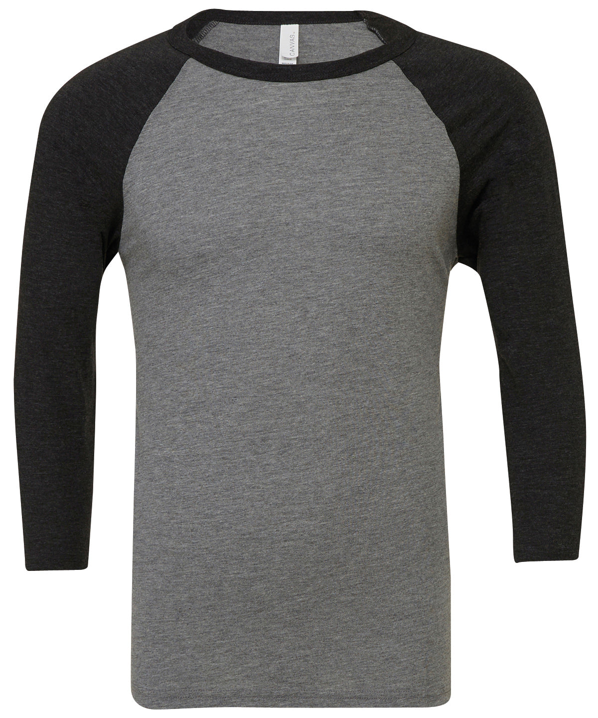 Bella Canvas Unisex Triblend ¾ Sleeve Baseball T-Shirt