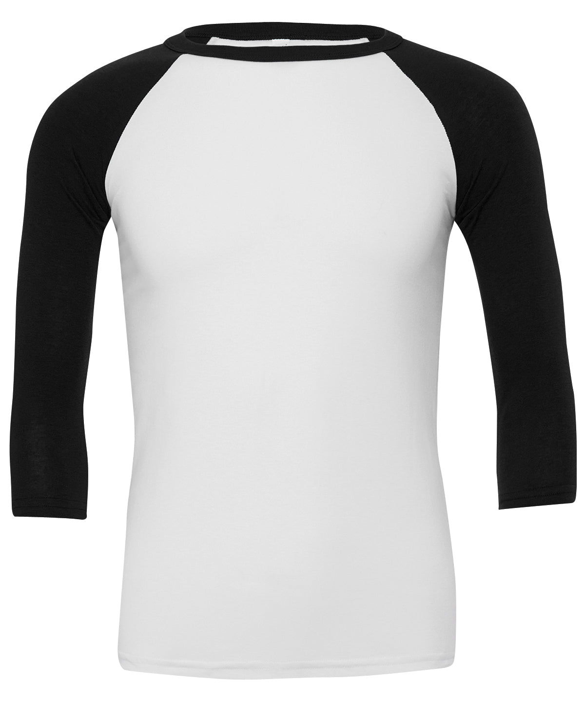 Bella Canvas Unisex Triblend ¾ Sleeve Baseball T-Shirt