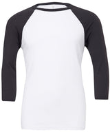 Bella Canvas Unisex Triblend ¾ Sleeve Baseball T-Shirt