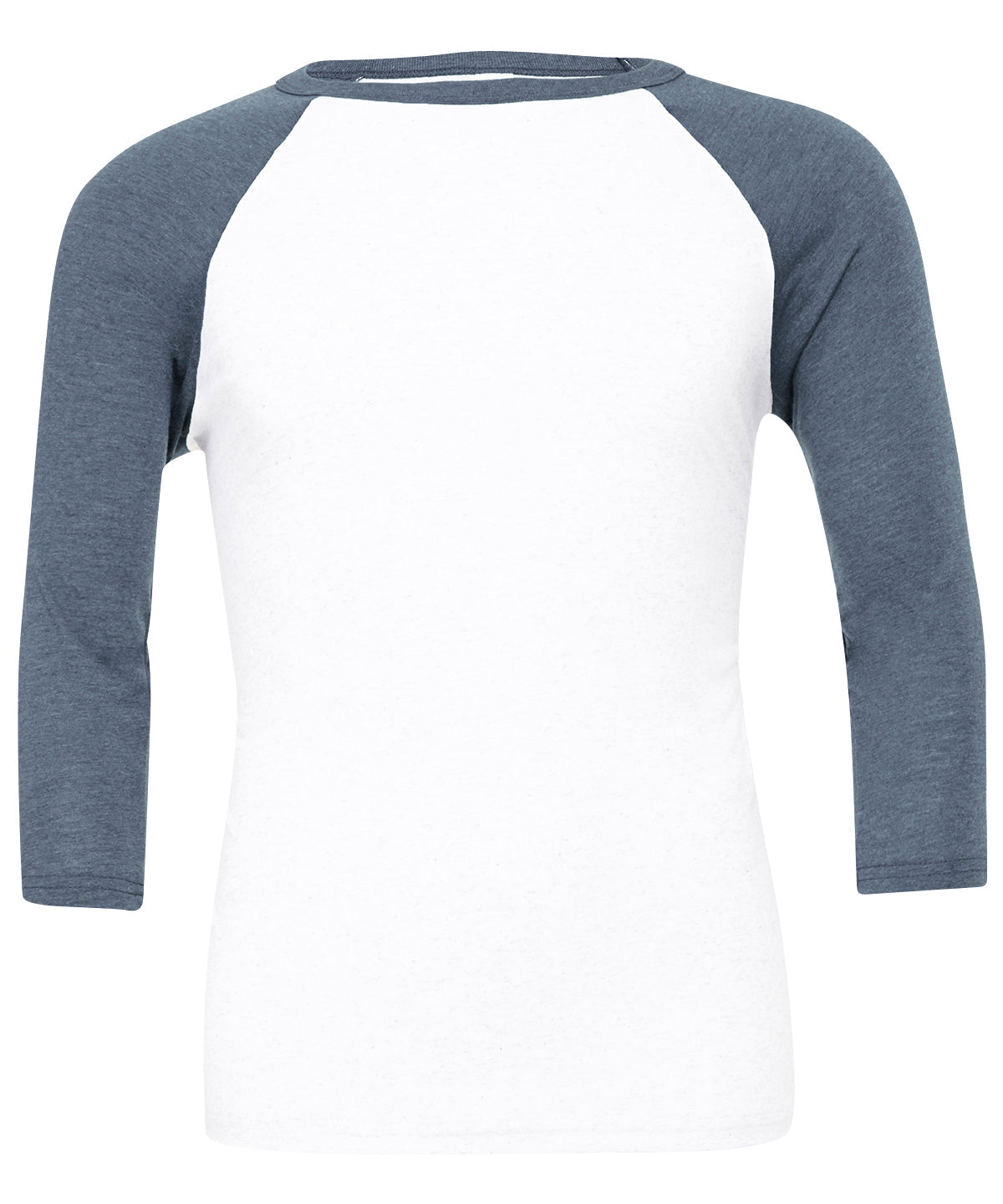 Bella Canvas Unisex Triblend ¾ Sleeve Baseball T-Shirt