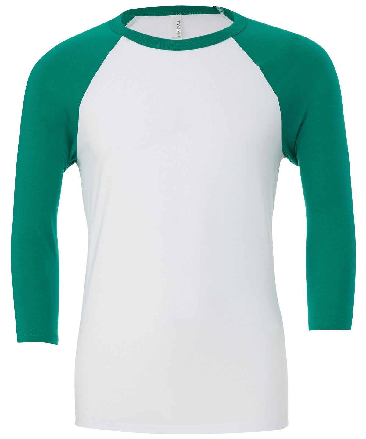 Bella Canvas Unisex Triblend ¾ Sleeve Baseball T-Shirt