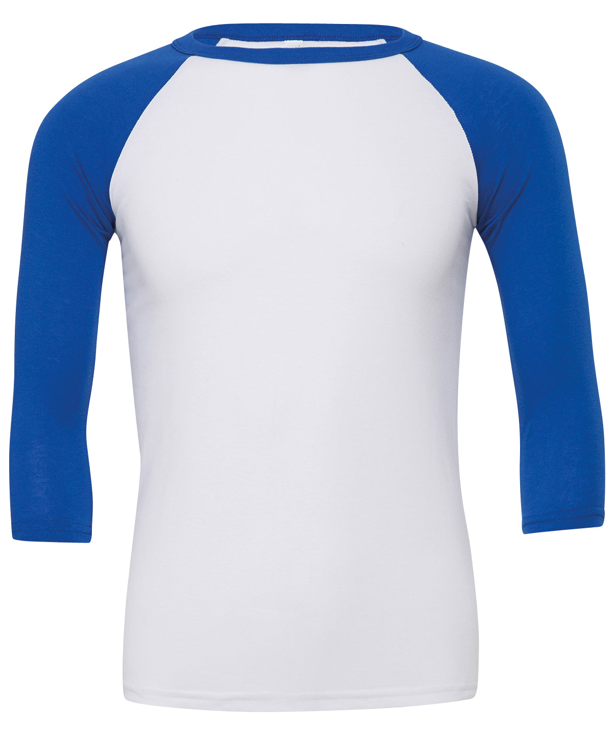 Bella Canvas Unisex Triblend ¾ Sleeve Baseball T-Shirt