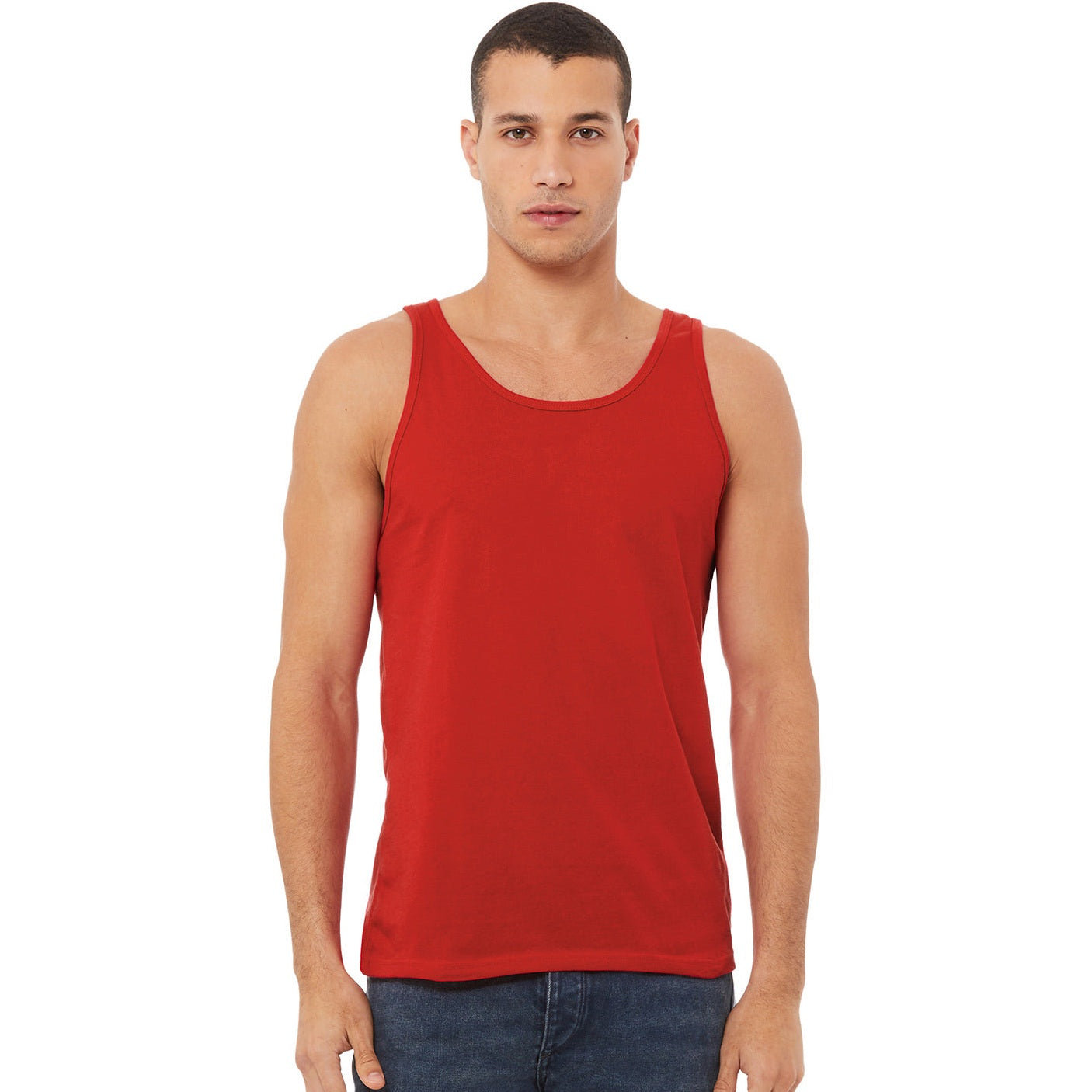 Bella Canvas Unisex Jersey Tank Top