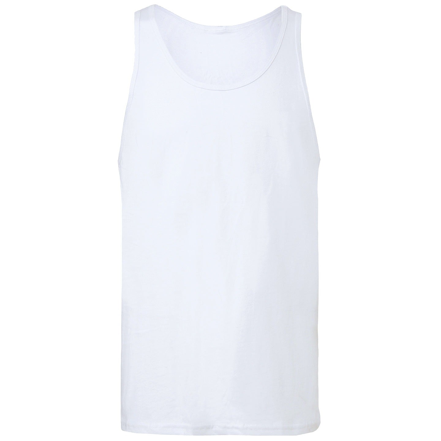 Bella Canvas Unisex Jersey Tank Top