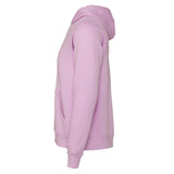 Bella Canvas Unisex Polycotton Fleece Pullover Hoodie - Lilac