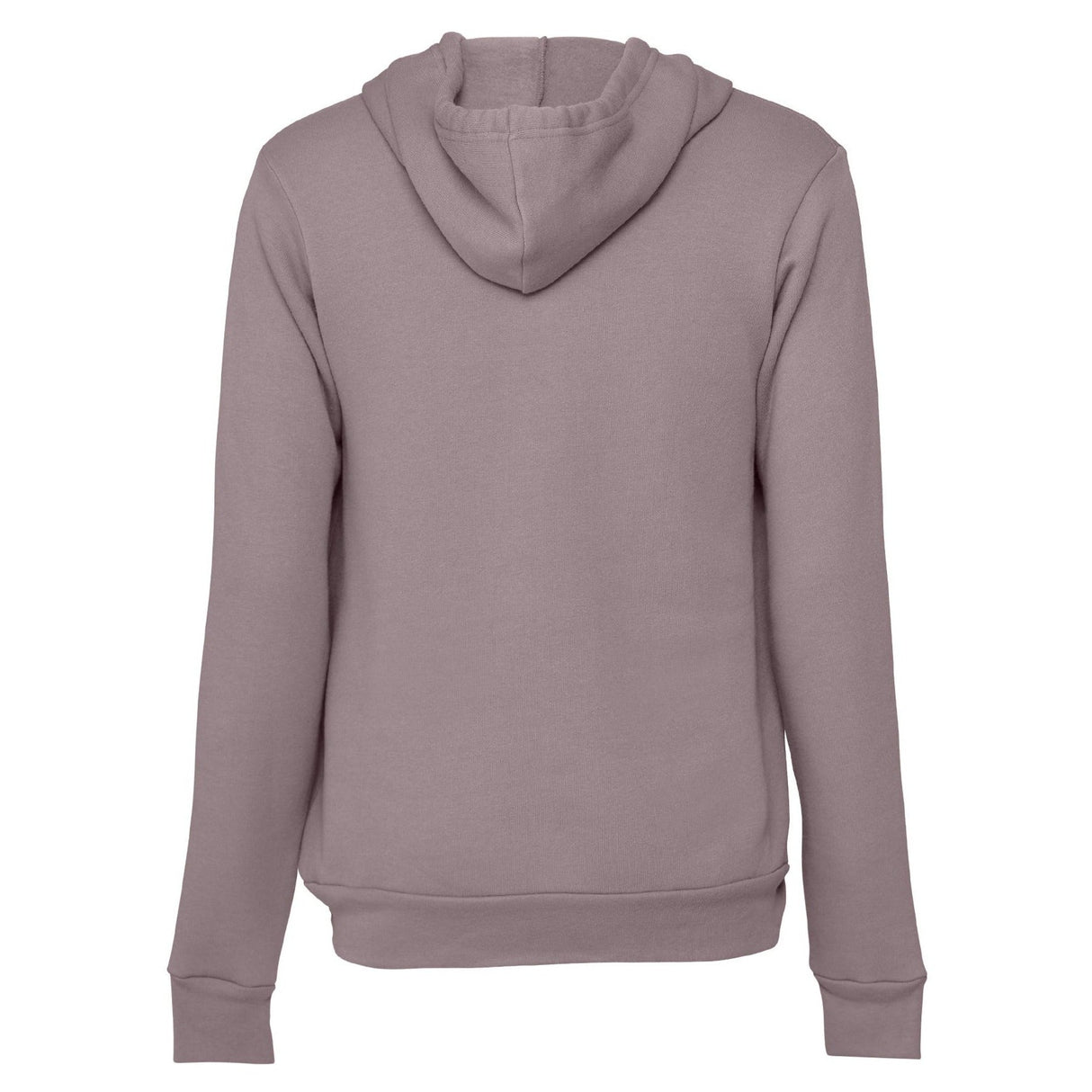 Bella Canvas Unisex Polycotton Fleece Pullover Hoodie - Storm