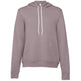 Bella Canvas Unisex Polycotton Fleece Pullover Hoodie - Storm