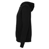 Bella Canvas Unisex Polycotton Fleece Full-Zip Hoodie - DTG Black