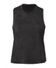 Bella Canvas Women's Racerback Cropped Tank