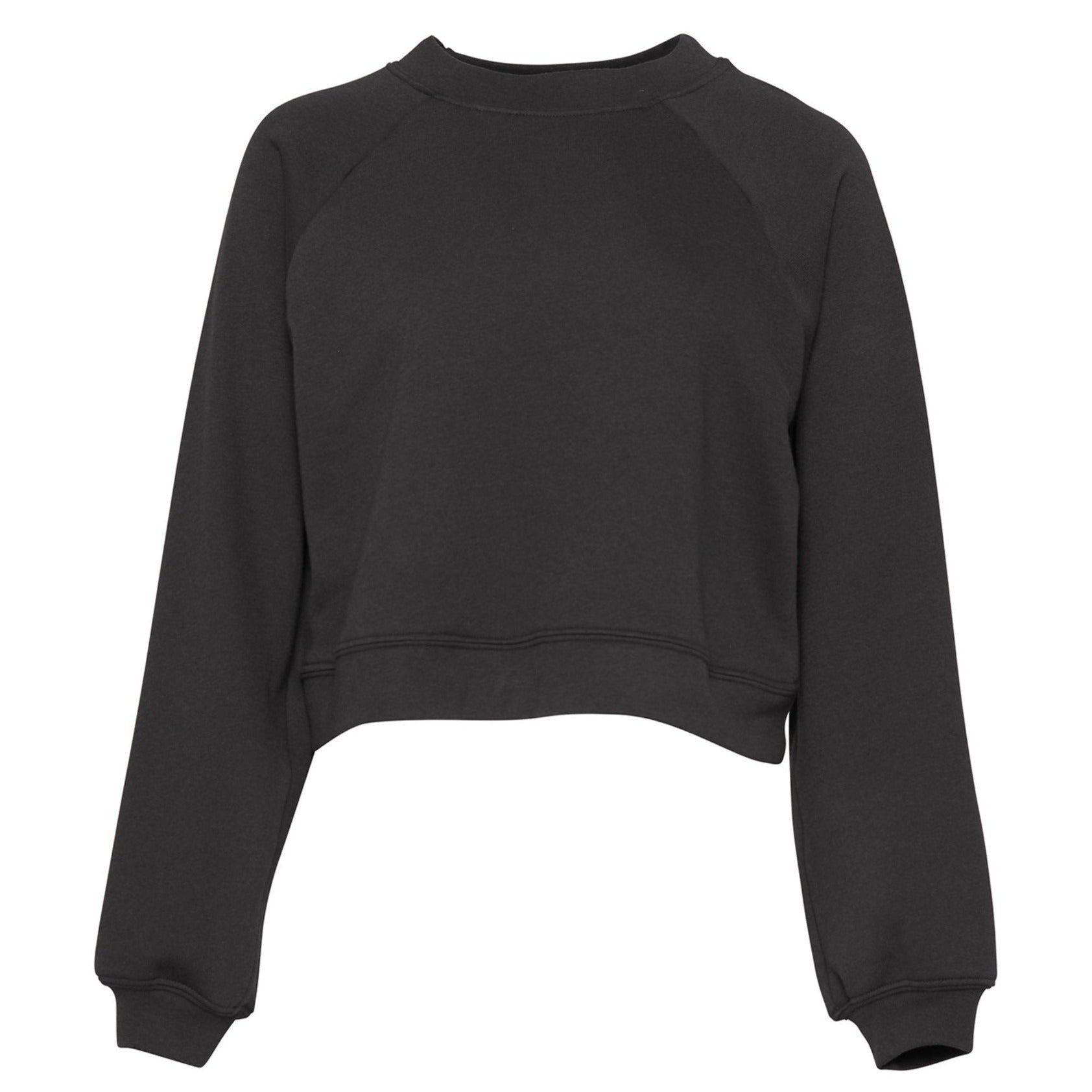 Bella Canvas Women's Raglan Pullover Fleece
