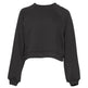 Bella Canvas Women's Raglan Pullover Fleece