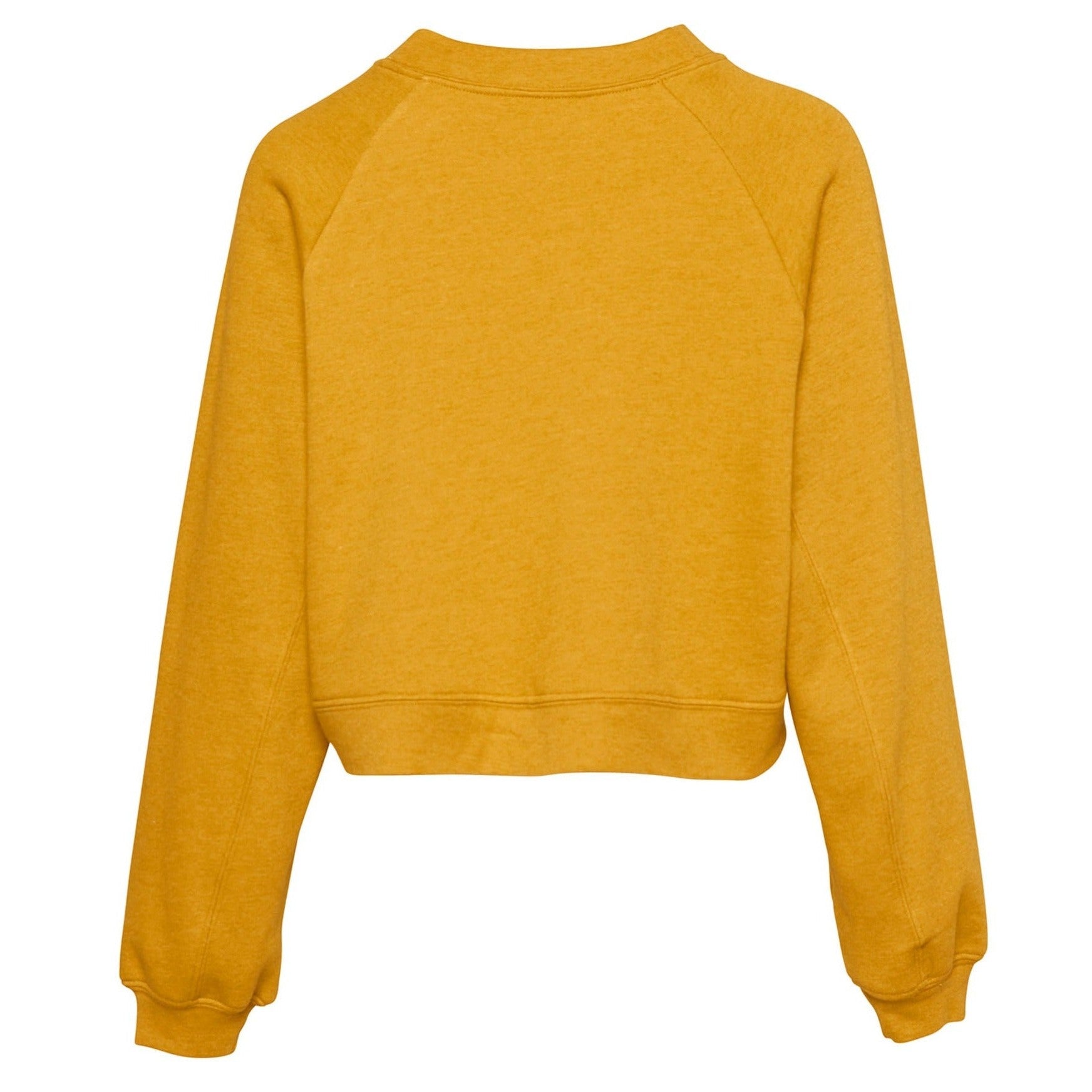 Bella Canvas Women's Raglan Pullover Fleece