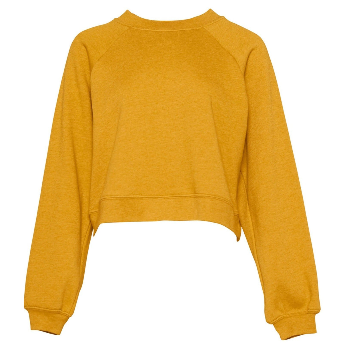 Bella Canvas Women's Raglan Pullover Fleece