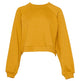 Bella Canvas Women's Raglan Pullover Fleece