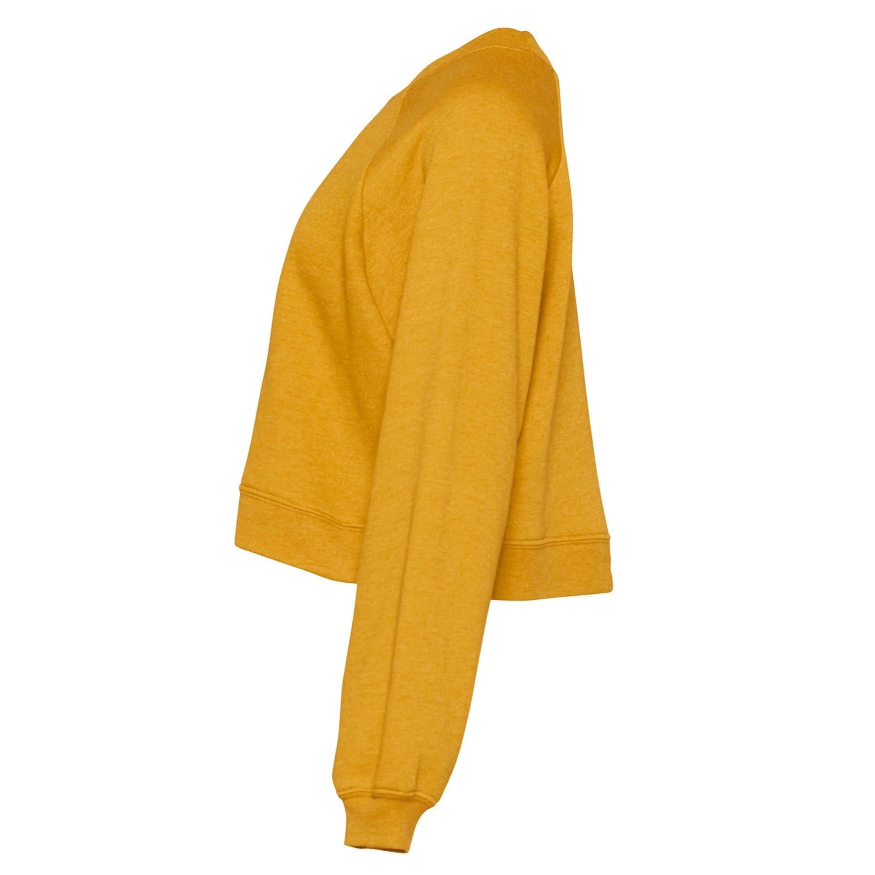 Bella Canvas Women's Raglan Pullover Fleece