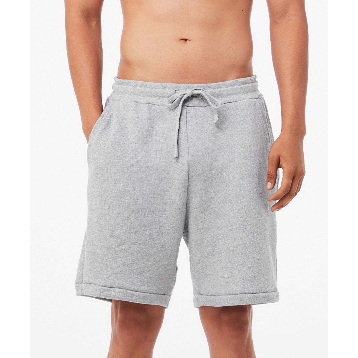 Bella Canvas Unisex Sponge Fleece Sweatshorts