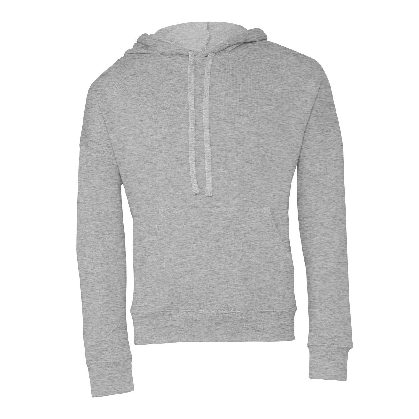 Bella Canvas Unisex Sponge Fleece Pullover Dtm Hoodie