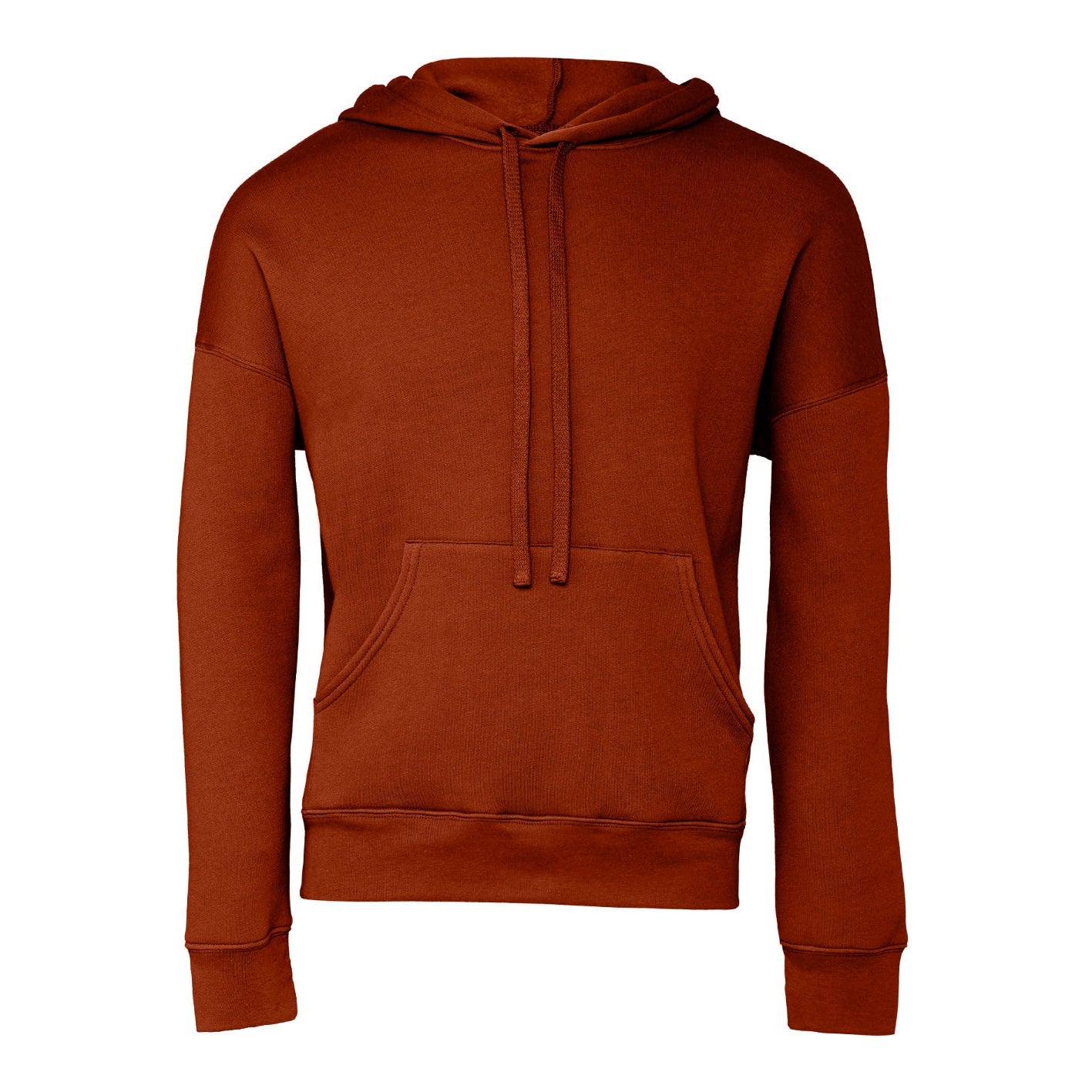 Bella Canvas Unisex Sponge Fleece Pullover Dtm Hoodie