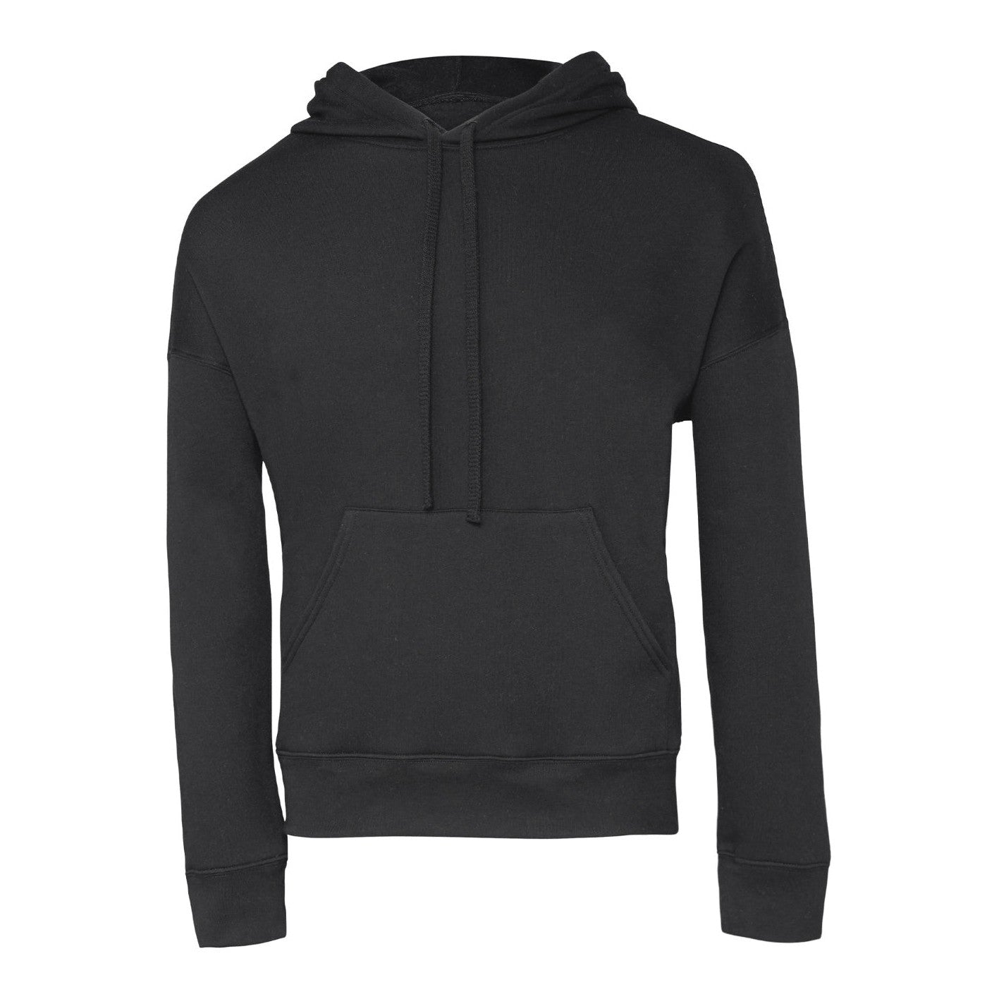 Bella Canvas Unisex Sponge Fleece Pullover Dtm Hoodie