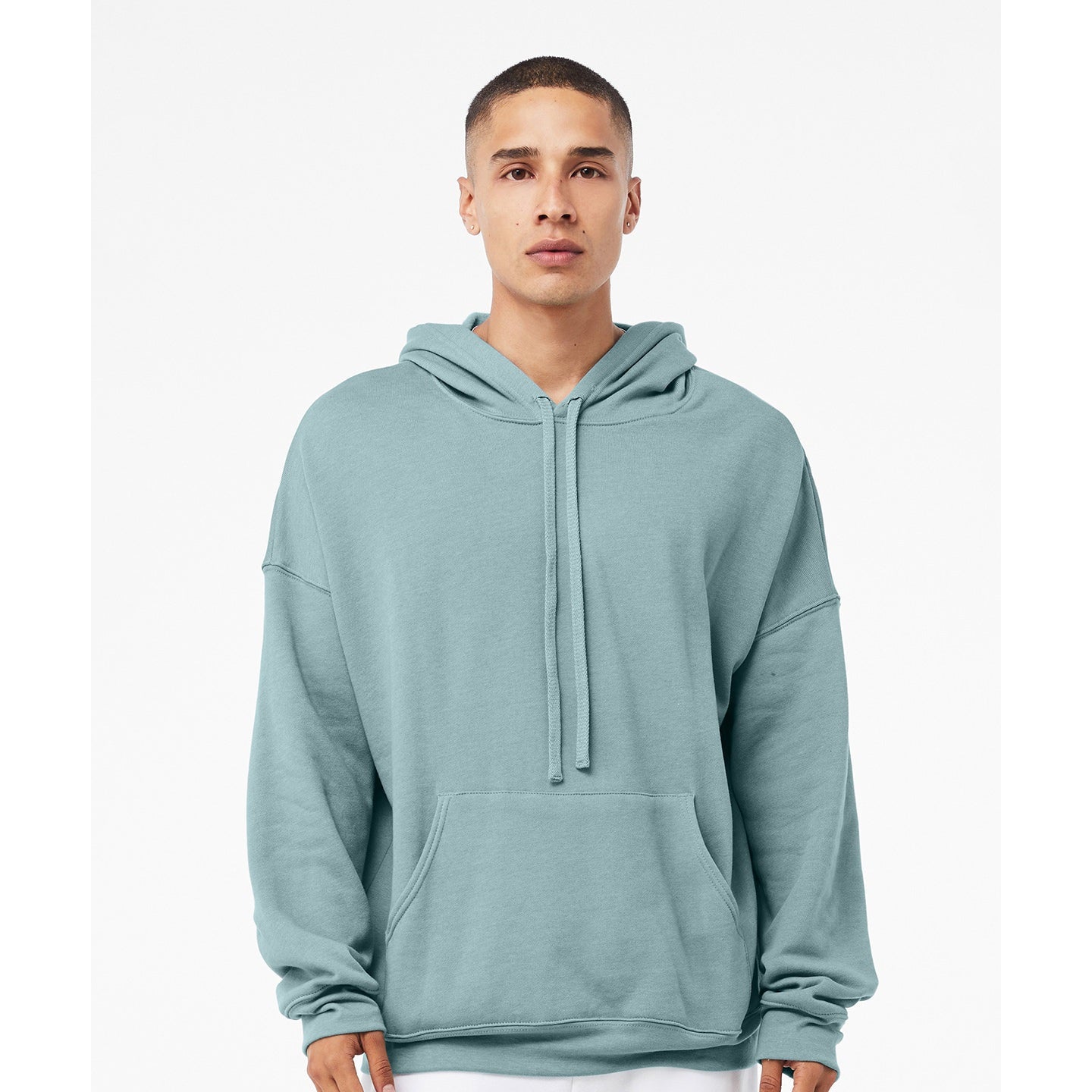 Bella Canvas Unisex Sponge Fleece Pullover Dtm Hoodie