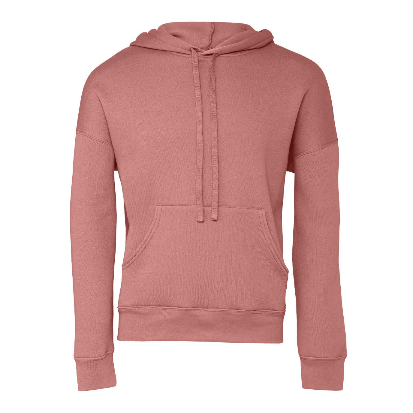 Bella Canvas Unisex Sponge Fleece Pullover Dtm Hoodie