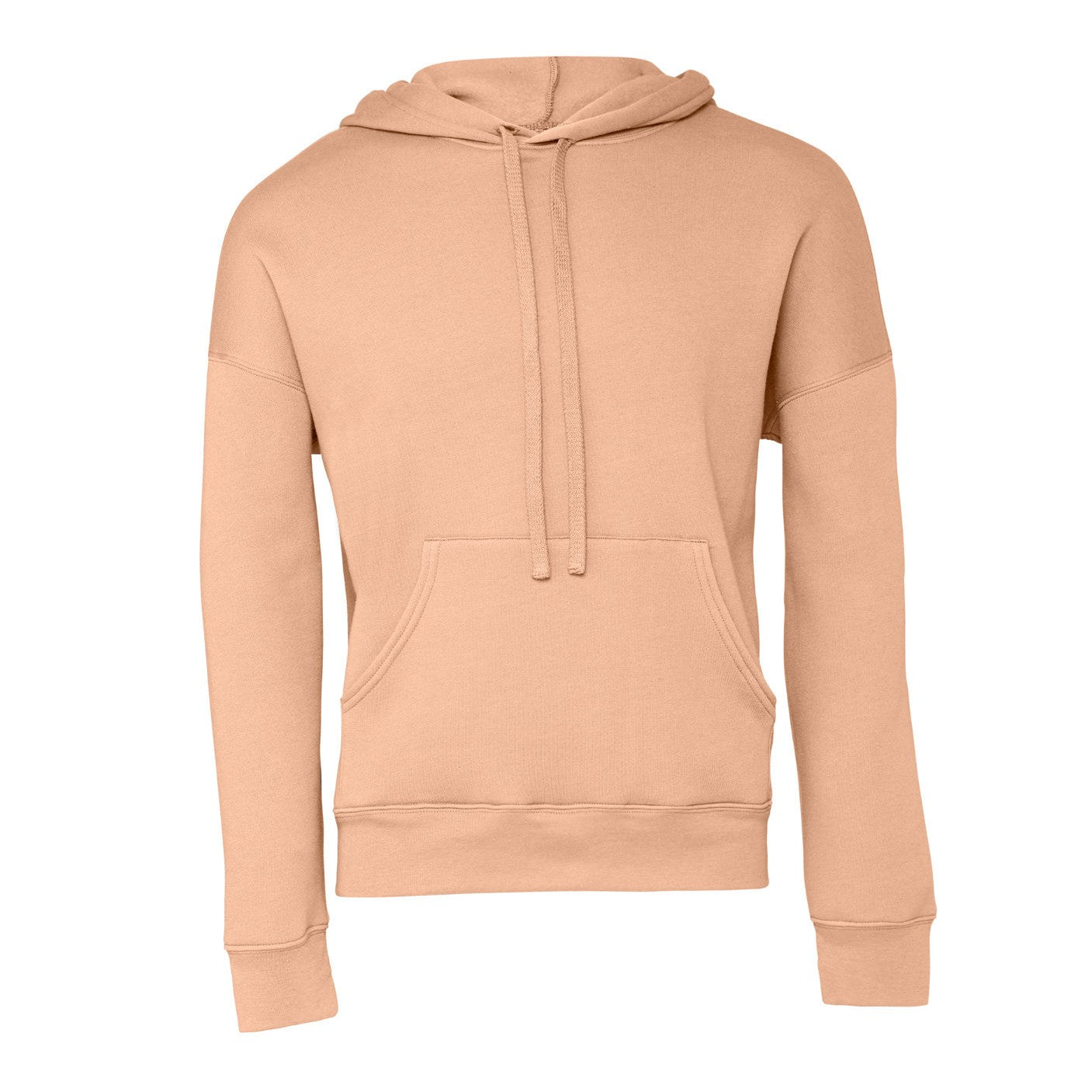 Bella Canvas Unisex Sponge Fleece Pullover Dtm Hoodie