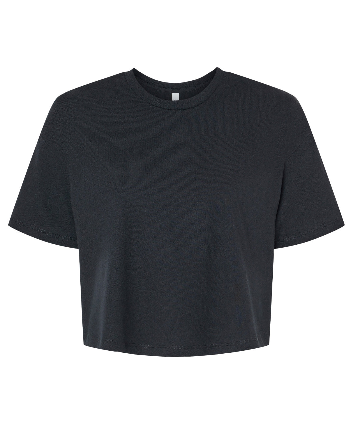 Bella Canvas Women's Jersey Crop Tee