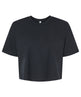 Bella Canvas Women's Jersey Crop Tee