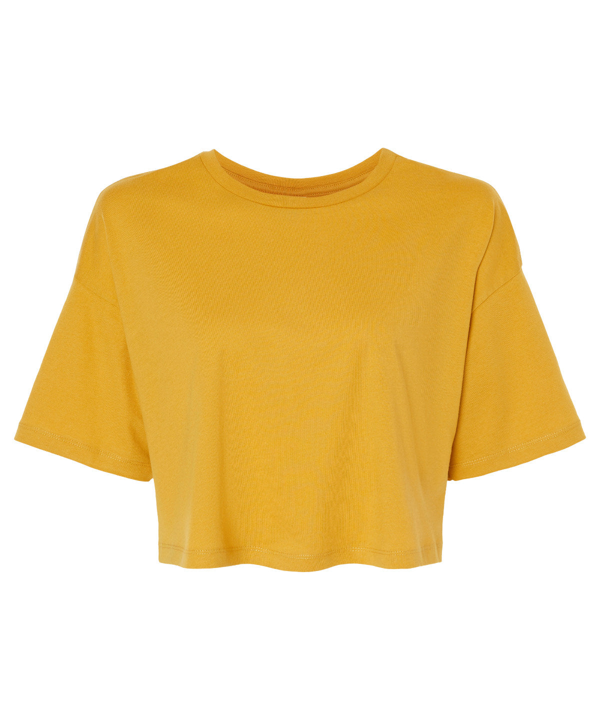 Bella Canvas Women's Jersey Crop Tee