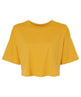 Bella Canvas Women's Jersey Crop Tee