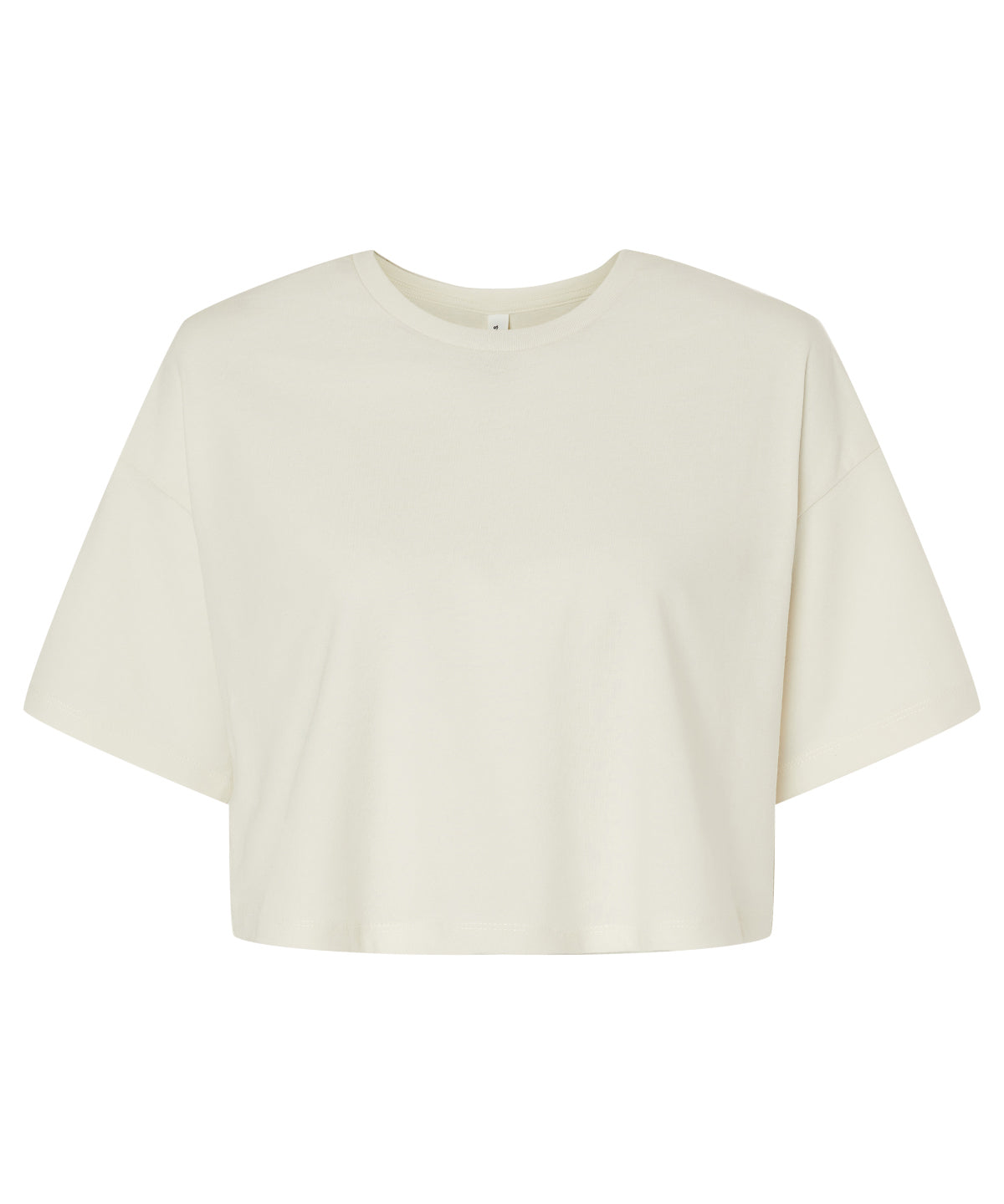 Bella Canvas Women's Jersey Crop Tee